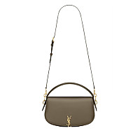 YSL-787671 생 로랑 블랙 박스 볼테르 숄더백 24cm
