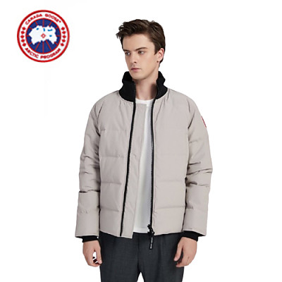 CANADA GOOSE-10277 캐나다구스 블랙 Woolford 패딩 남성용