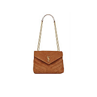 SAINT LAURENT-494699 생 로랑 블랙 메탈 스몰 루루 체인 숄더백