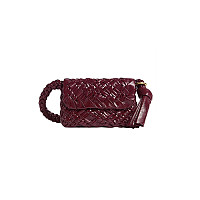 BOTTEGA VENETA-785797 보테가 베네타 라이트 블루 칼리메로 씨타 숄더 백