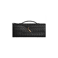 BOTTEGA VENETA-741511 보테가 베네타 화이트 안디아모 클러치