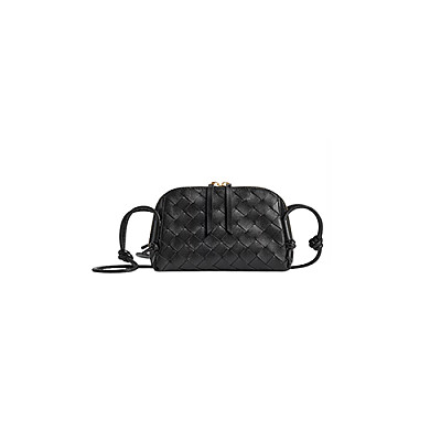 BOTTEGA VENETA-794258 보테가 베네타 파인콘 인트레치아토 콘서트 파우치