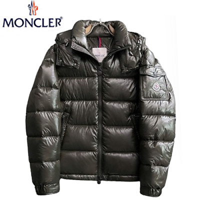 MONCLER-111410 몽클레어 카키 나일론 패딩 남성용