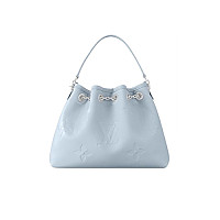 LOUIS VUITTON-M25453 루이비통 그레이 모노그램 앙프렝뜨 LV 번들 숄더백 28cm