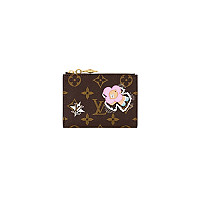 LOUIS VUITTON-M13797 루이비통 그레이 모노그램 앙프렝뜨 리사 월릿