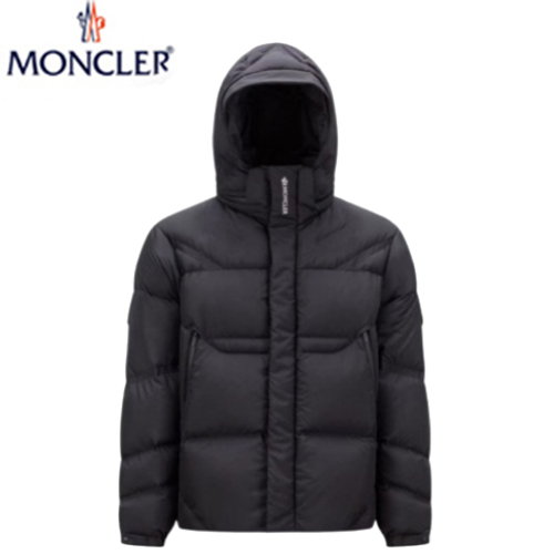 MONCLER-11276 몽클레어 블랙 나일론 패딩 남여공용