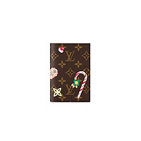LOUIS VUITTON-M11457 루이비통 코랄 모노그램 패스포트 커버