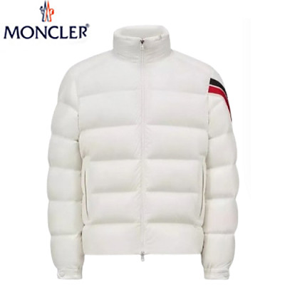 MONCLER-121212 몽클레어 브라운 Solayan 패딩 남성용