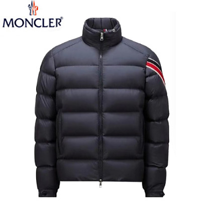 MONCLER-121212 몽클레어 브라운 Solayan 패딩 남성용