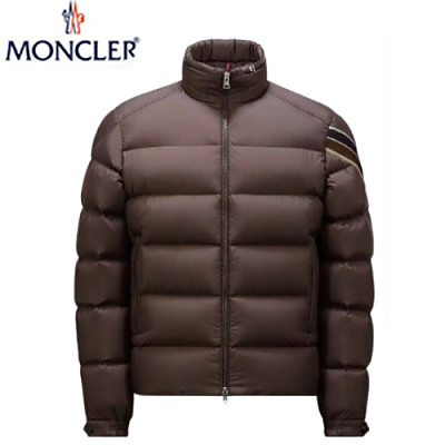 MONCLER-121211 몽클레어 네이비 Solayan 패딩 남성용