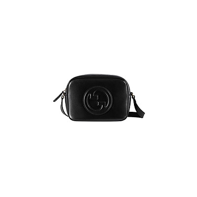 GUCCI-820429 6705 구찌 라이트 핑크 가죽 구찌 블론디 미니 숄더백