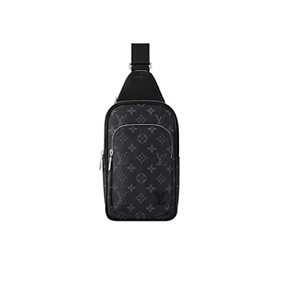 LOUIS VUITTON-M12734 루이비통 모노그램 마카사르 애비뉴 슬링 백