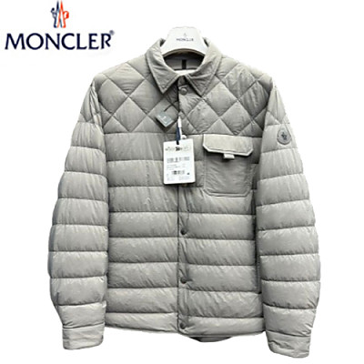 MONCLER-122116 몽클레어 블랙 나일론 패딩 남여공용