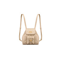 DIOR-M6302 디올 화이트 Dior Caro 스몰 백팩