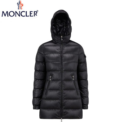 MONCLER-122214 몽클레어 아이보리 나일론 패딩 여성용