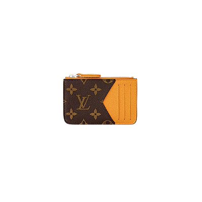 LOUIS VUITTON-M12386 루이비통 핑크 모노그램 로미 카드 홀더