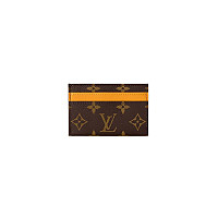 LOUIS VUITTON-M14360 루이비통 옐로우 모노그램 더블 카드 홀더