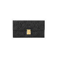 [스페셜오더]LOUIS VUITTON-M61182 루이비통 모노그램 앙프렝뜨 느와르 사라 월릿