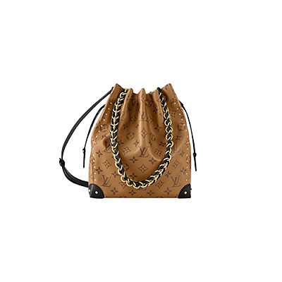 LOUIS VUITTON-M13484 루이비통 블랙 모노그램 램스킨 노에 트렁크 PM