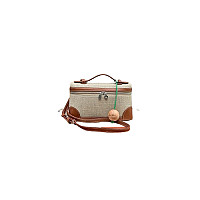 Loro Piana-FAN4046 로로피아나 화이트 엑스트라 포켓 파우치 L19