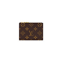LOUIS VUITTON-M13797 루이비통 그레이 모노그램 앙프렝뜨 리사 월릿