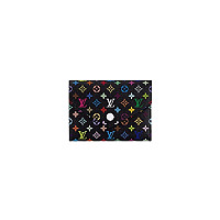 LOUIS VUITTON-N40638 루이비통 피치 핑크 다미에 빅토린 월릿