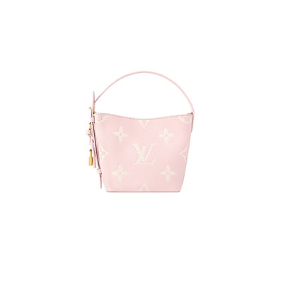 LOUIS VUITTON-M13089 루이비통 화이트 모노그램 LV x TM 올 인 BB