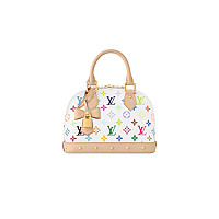 LOUIS VUITTON-M12289 루이비통 블랙 모노그램 잉크 알마 BB