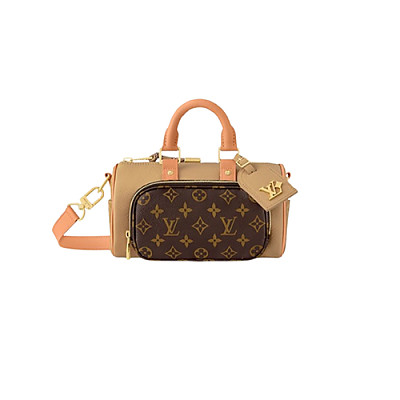 LOUIS VUITTON-N00148 루이비통 멀티컬러 LV 버스 다미에 키폴 반둘리에 25