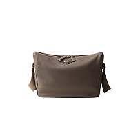 PRADA-2VH182 프라다 코냑 송아지 가죽 숄더백