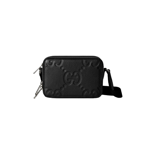 GUCCI-816958 1000 구찌 블랙 수퍼 미니 점보 GG 백