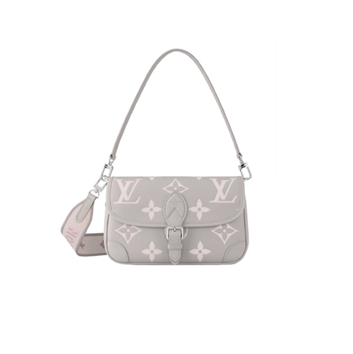 LOUIS VUITTON-M14214 루이비통 그레이 모노그램 앙프렝뜨 다이앤