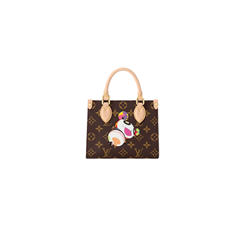 LOUIS VUITTON-M13668 루이비통 모노그램 LV x TM 온더고 BB