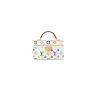 LOUIS VUITTON-M12427 루이비통 그레이 모노그램 베니티 체인 파우치