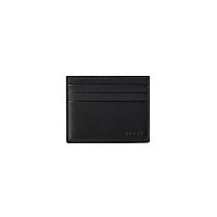 GUCCI-818952 1000 구찌 브라운 GG 엠블럼 엠보스 카드 케이스