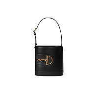 GUCCI-833665 2718 구찌 브라운 스웨이드 구찌 73 스몰 버킷백