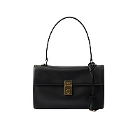 PRADA-1BN023 프라다 브라운 미디엄 가죽 숄더백