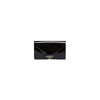 PRADA-1BP051 프라다 아이보리 페이턴트 가죽 미니 백