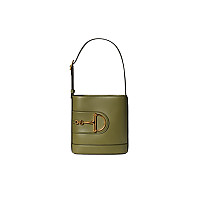 GUCCI-833665 1000 구찌 블랙 가죽 구찌 73 미니 숄더백