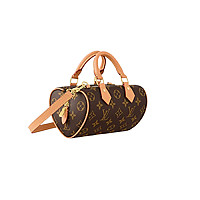LOUIS VUITTON-M25591 루이비통 크렘 모노그램 나노 스피디
