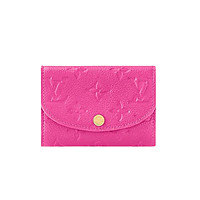 LOUIS VUITTON-M14085 루이비통 카비라 블루 모노그램 앙프렝뜨 LV x TM 로잘리 코인 퍼스