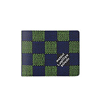 LOUIS VUITTON-M11716 루이비통 모노그램 더스트 멀티플 월릿