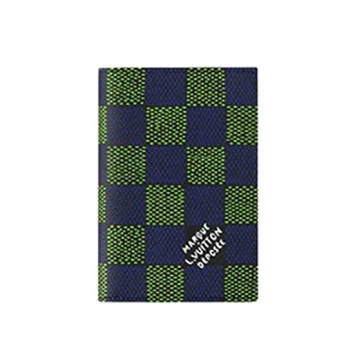 LOUIS VUITTON-M13414 루이비통 블랙 모노그램 LV x TM 패스포트 커버