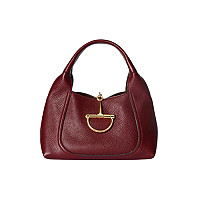 GUCCI-837467 9050 구찌 화이트 구찌 소프트빗 미디엄 탑 핸들백