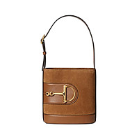 GUCCI-833665 1000 구찌 블랙 가죽 구찌 73 미니 숄더백
