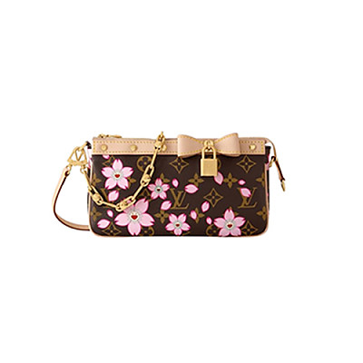 LOUIS VUITTON-M13440 루이비통 모노그램 LV x TM 포쉐트 악세수아