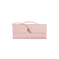 BOTTEGA VENETA-741511 보테가 베네타 화이트 안디아모 클러치