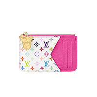 LOUIS VUITTON-M14171 루이비통 카비라 블루 모노그램 LV x TM 로미 카드 홀더