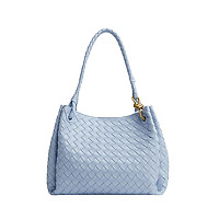 BOTTEGA VENETA-796571 보테가 베네타 블랙 라지 파라슈트