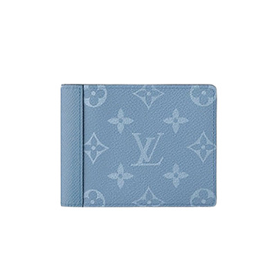 [스페셜오더]LOUIS VUITTON-M80105 루이비통 모노그램 LVXNBA 멀티플 월릿